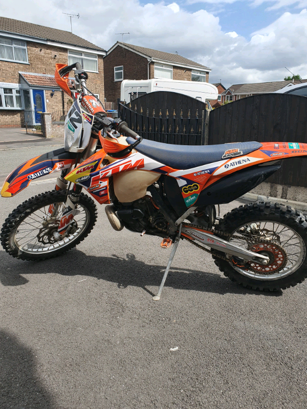 gumtree ktm 300